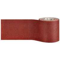 Rollo de lija 93mm x 5 mtr C410 G-120 Wood & Paint BOSCH