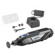 Multiherramienta bateria 12V 2,0Ah Dremel 8240 DREMEL