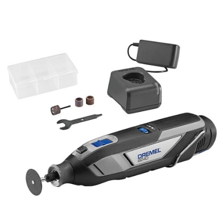 Multiherramienta bateria 12V 2,0Ah Dremel 8240 DREMEL