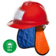 Almohadillas refrigerantes Cooling crown MSA