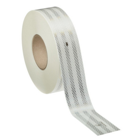 Cinta reflectante 983-CHA 55mmx50m blanca 3M