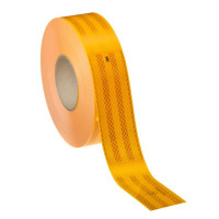 Cinta reflectante 983-CHA 55x50m amarilla 3M