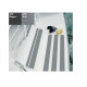 Cinta safety-walk agresividad media 51mm x 18.3mt 3M