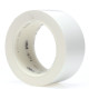 Cinta de vinilo 471f  blanco 50mmx33mx0,14mm 3M