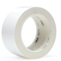 Cinta de vinilo 471f  blanco 50mmx33mx0,14mm 3M