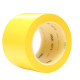3M™ Cinta de Vinilo 471F, Amarilla, 50 mm x 33 m, 0.14 mm 3M