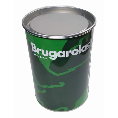 Grasa Águila Litio Multifunción N.90 bote 18 kg BRUGAROLAS
