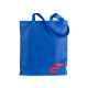 Bolsa Jazzin azul ICS promocion 