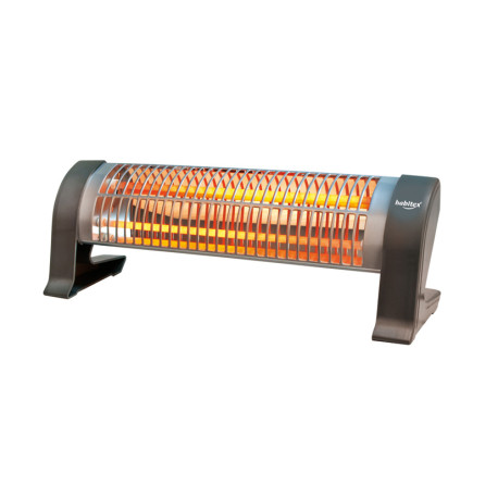Radiador de cuarzo E361 600/1200W HABITEX
