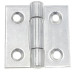 Bisagra cuadrada inox 40x40x2mm 111/075 