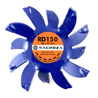 Fresa de corte RD150 para rozadora de pared 