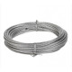 Cable acero inox.Ø8mm 7-19-0  (100 metros) 