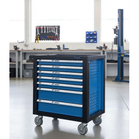 Carro herramientas CH7000 dotacion 175 htas. SINEX