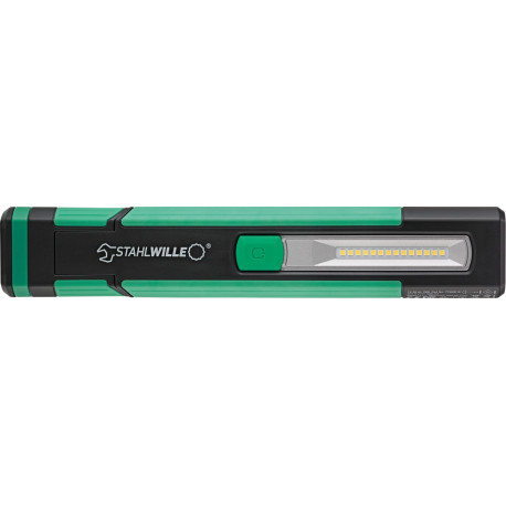 Portatil taller 13138 HL 1000 (bateria 3,7v) 500 lm STAHLWILLE