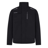 Chaqueta acolchada GRS V.Dynamix 206035 00 negro VELILLA