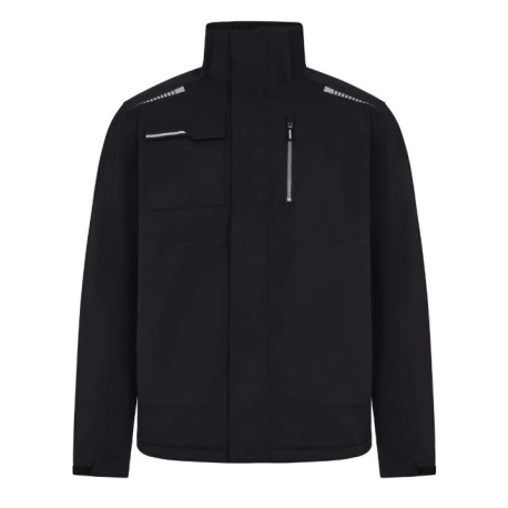 Chaqueta acolchada GRS V.Dynamix 206035 00 negro VELILLA