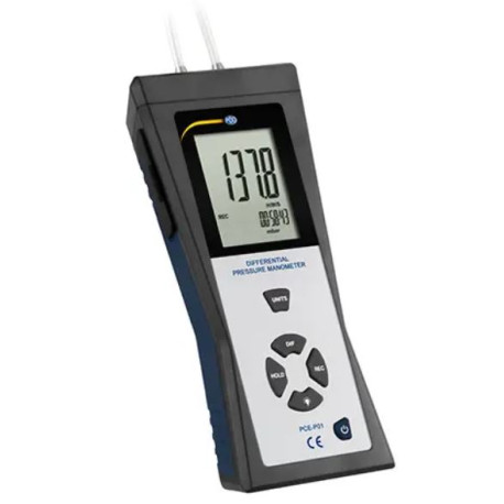 Medidor de presion manometro digital PCE-P01 PCE