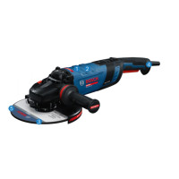 Amoladora EXWS 30-230B. Motor Brushless de 2.800W BOSCH