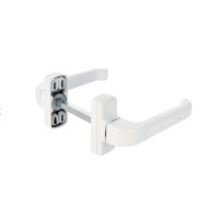 Juego manilla epsilon aluminio blanca AMIG