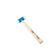 Martillo nylon mango madera AS107-35 Ø35mm SINEX
