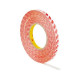 Cinta doble cara GPT-020 incolora 19mmx50mx0,2mm 3M