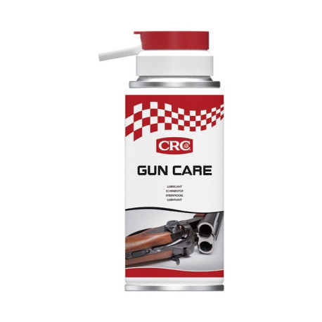 Limpiador protector armas GUN CARE spary 100 ml CRC