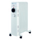 Radiador de aceite 3 niveles de potencia 800/1200/2000W HABITEX