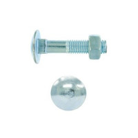 Tornillo 603 8.8 10x 45 zincado (50 unidades) 