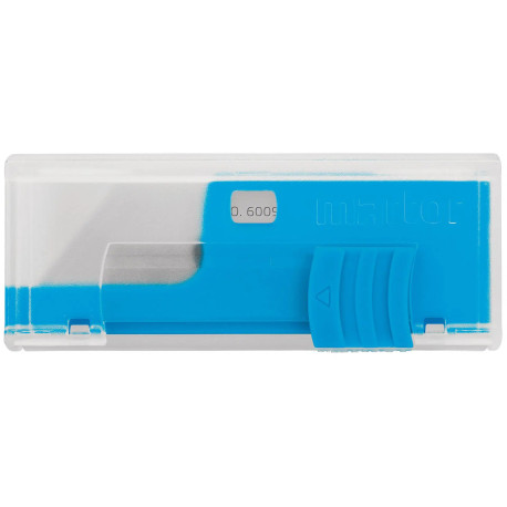 Blister 10 hojas trapezoidal 60099.70 MARTOR