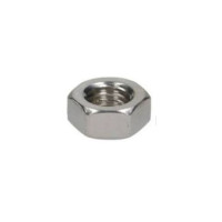 Tuerca Hexagonal INOX 934 M-6  (200 unidades) 