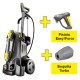 Hidrolimpiadora HD-5/15 C Plus agua fría 500l/m 150Bar KARCHER