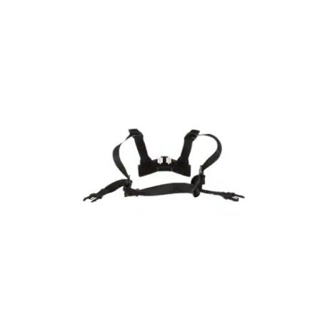 Barboquejo standar 4 puntos con hebilla para casco SecureFit (10 unidades) 3M