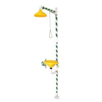 Ducha y lavaojos en ABS TR350 FARU