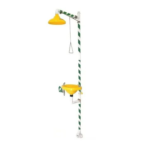 Ducha y lavaojos en ABS TR350 FARU