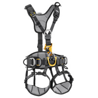 Arnes Astro Bod Fast T-1 con croll PETZL