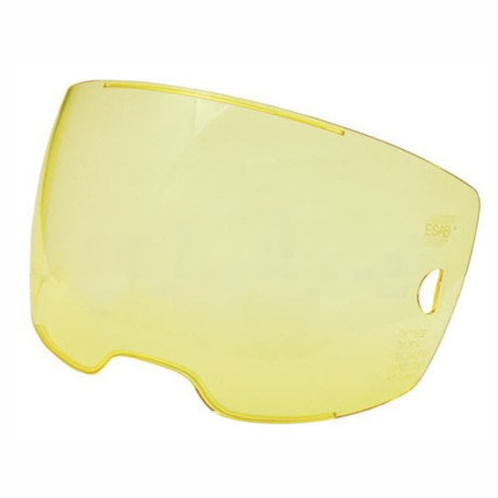 Cristal ámbar delantero Sentinel A60 ESAB