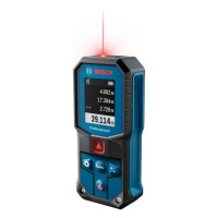 Medidor laser GLM 40-31 hasta 40m BOSCH
