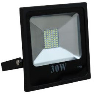 Foco led profesional ay-30w con cable y enchufe AYERBE