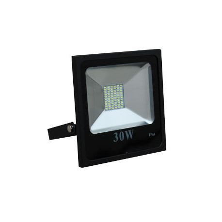 Foco led profesional ay-30w con cable y enchufe AYERBE