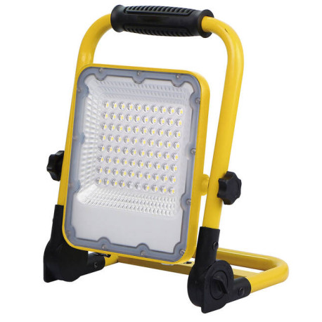 Foco led recargable AY-50W 1000lm 6500k IP65 AYERBE