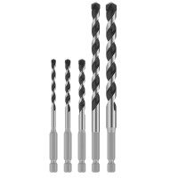 Juego Broca PRO HEX-5, 4, 5, 6, 8, 10mm BOSCH