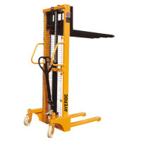 Apilador hidraulico manual AY-2500 APM 1500 kg AYERBE