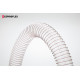 Manguera aspiracion PU FLEX BS 0.4 ET Ø80mm  (10 metros) ESPIROFLEX