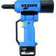 Remachadora ACCUBIRD bateria GESIPA