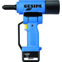 Remachadora ACCUBIRD bateria GESIPA