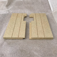 Vermiculita frontal izquierda NEREA 10kw FERLUX