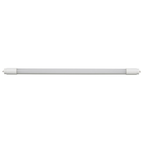 Tubo LED mate 9W 750lm 6400K 60cm 