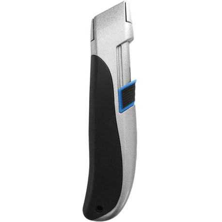 Cutter seguridad SX1200 aleación zinc y agarre TPR SINEX