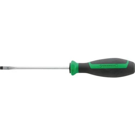 Destornillador plano drall 4621  para ranuras 4.0mm STAHLWILLE