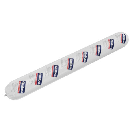 Sellador Poliuretano 600ml PU40 salchicha blanco QUILOSA
